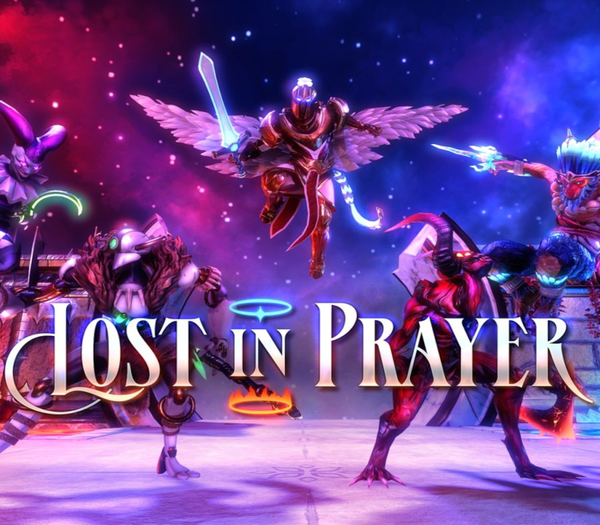 Buy Lost in Prayer Steam (PC) - Steam CD Key - GLOBAL - Cheap - PremiumCDKeys.com