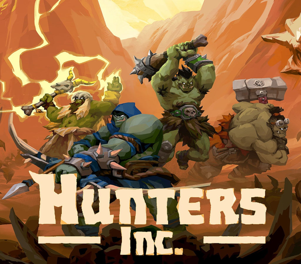 Buy Hunters Inc Steam (PC) - Steam CD Key - GLOBAL - Cheap - PremiumCDKeys.com