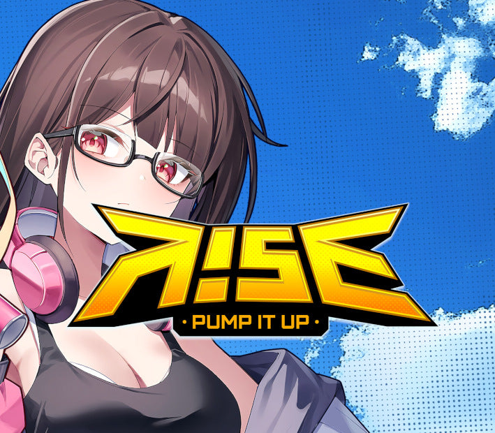Buy PUMP IT UP RISE Steam (PC) - Steam CD Key - GLOBAL - Cheap - PremiumCDKeys.com
