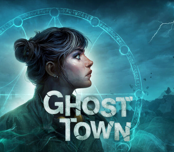 Buy Ghost Town Steam (PC) - Steam CD Key - GLOBAL - Cheap - PremiumCDKeys.com