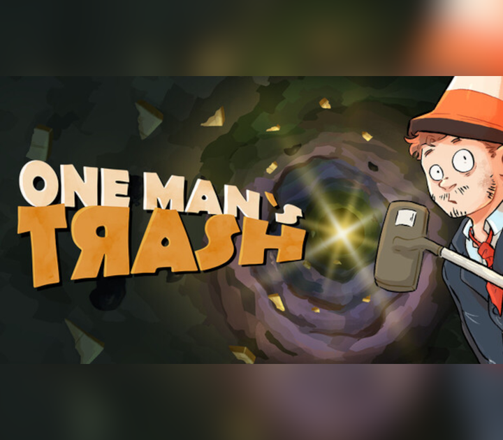 Buy One Man´s Trash Steam (PC) - Steam CD Key - GLOBAL - Cheap - PremiumCDKeys.com