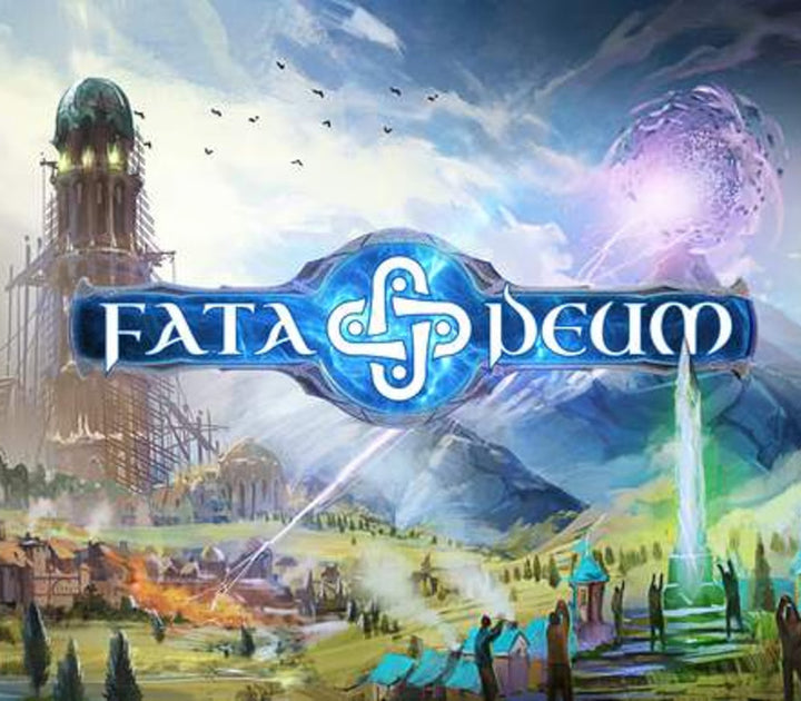Buy Fata Deum Steam (PC) - Steam CD Key - GLOBAL - Cheap - PremiumCDKeys.com