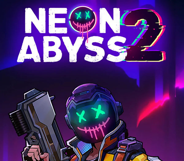 Buy Neon Abyss 2 Steam (PC) - Steam CD Key - GLOBAL - Cheap - PremiumCDKeys.com