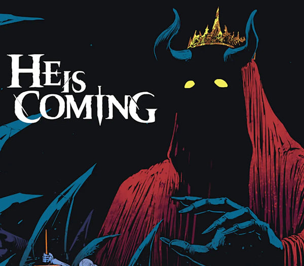 Buy He is Coming Steam (PC) - Steam CD Key - GLOBAL - Cheap - PremiumCDKeys.com