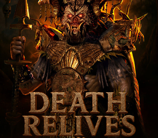 Buy Death Relives Steam (PC) - Steam CD Key - GLOBAL - Cheap - PremiumCDKeys.com