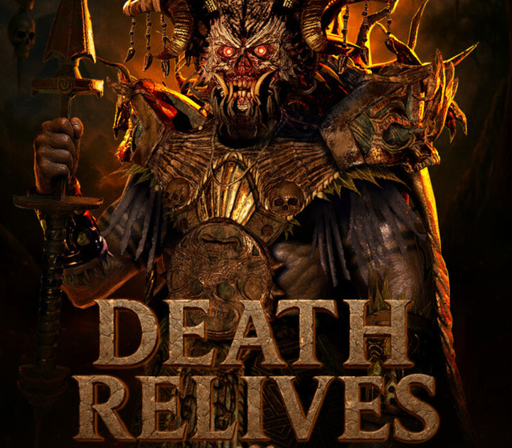 Buy Death Relives Steam (PC) - Steam CD Key - EUROPE - Cheap - PremiumCDKeys.com