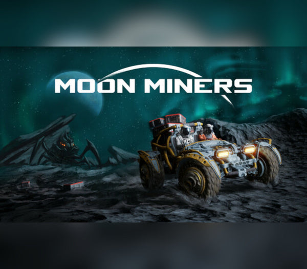 Buy MoonMiners Steam (PC) - Steam CD Key - GLOBAL - Cheap - PremiumCDKeys.com