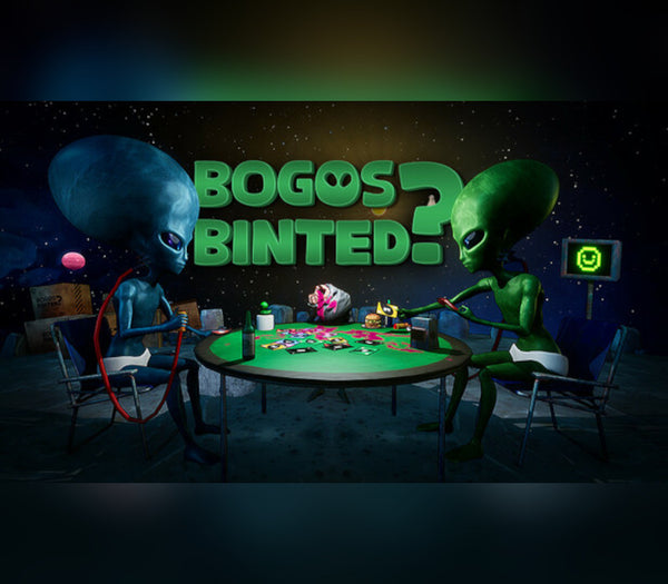 Buy Bogos Binted? Steam (PC) - Steam CD Key - GLOBAL - Cheap - PremiumCDKeys.com