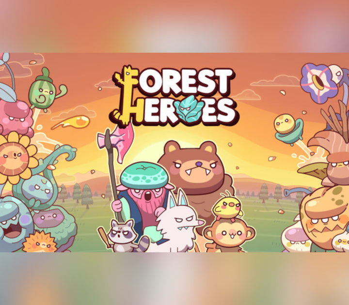 Buy Forest Heroes Steam (PC) - Steam CD Key - GLOBAL - Cheap - PremiumCDKeys.com