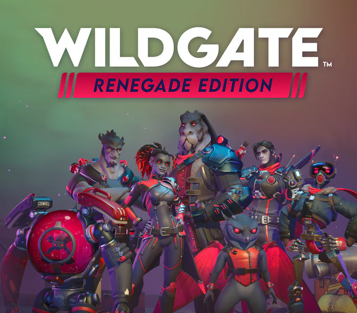 Buy Wildgate Renegade Edition Steam (PC) - Steam CD Key - GLOBAL - Cheap - PremiumCDKeys.com