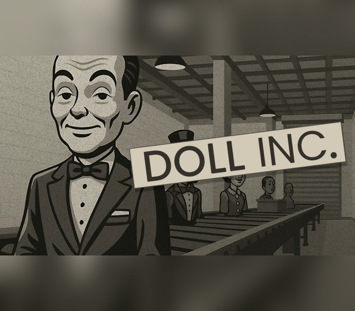 Buy DOLL INC Steam (PC) - Steam CD Key - GLOBAL - Cheap - PremiumCDKeys.com