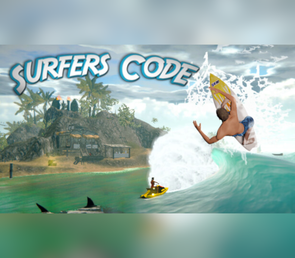 Buy Surfers Code Steam (PC) - Steam CD Key - EUROPE - Cheap - PremiumCDKeys.com