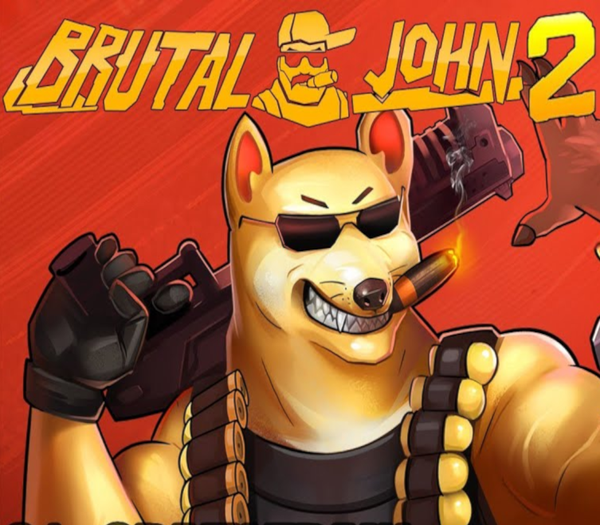Buy BRUTAL JOHN 2 Steam (PC) - Steam CD Key - GLOBAL - Cheap - PremiumCDKeys.com