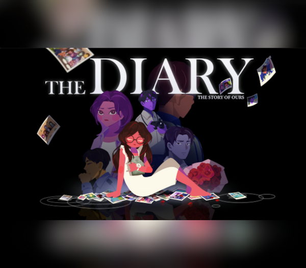 Buy The Diary Steam (PC) - Steam CD Key - GLOBAL - Cheap - PremiumCDKeys.com