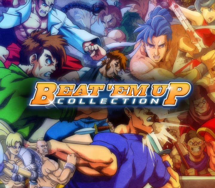 Buy Beat 'Em Up Collection (QUByte Classics) Steam (PC) - Steam CD Key - GLOBAL - Cheap - PremiumCDKeys.com