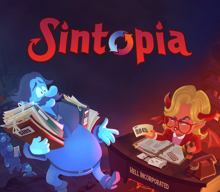 Buy Sintopia Steam (PC) - Steam CD Key - GLOBAL - Cheap - PremiumCDKeys.com