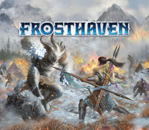 Buy Frosthaven Steam (PC) - Steam CD Key - GLOBAL - Cheap - PremiumCDKeys.com