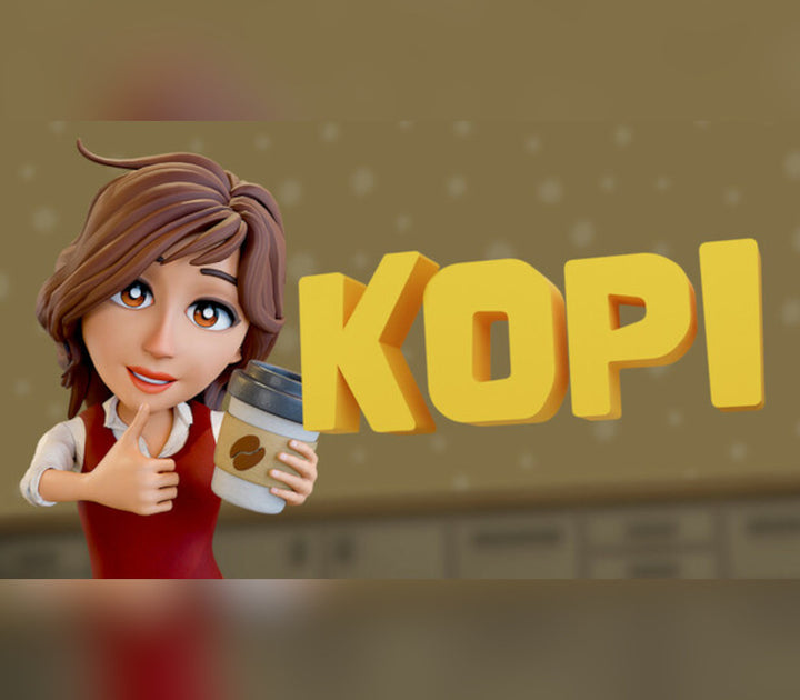 Buy Kopi Steam (PC) - Steam CD Key - GLOBAL - Cheap - PremiumCDKeys.com