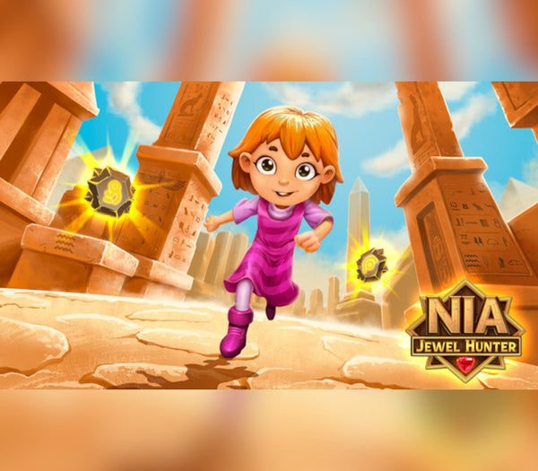 Buy Nia: Jewel Hunter Steam (PC) - Steam CD Key - GLOBAL - Cheap - PremiumCDKeys.com