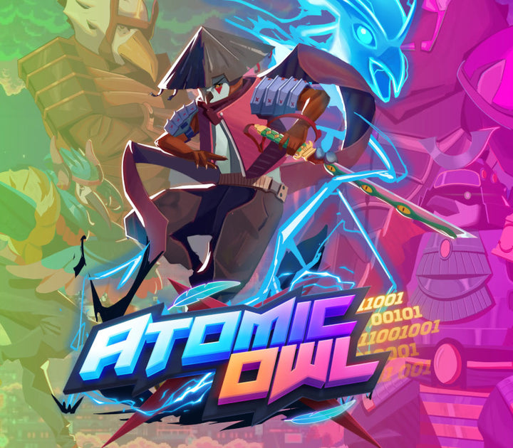Buy Atomic Owl Steam (PC) - Steam CD Key - GLOBAL - Cheap - PremiumCDKeys.com