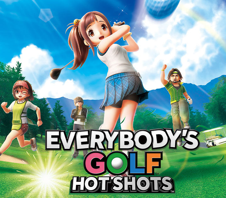 Buy EVERYBODY'S GOLF HOT SHOTS Steam (PC) - Steam CD Key - EUROPE - Cheap - PremiumCDKeys.com