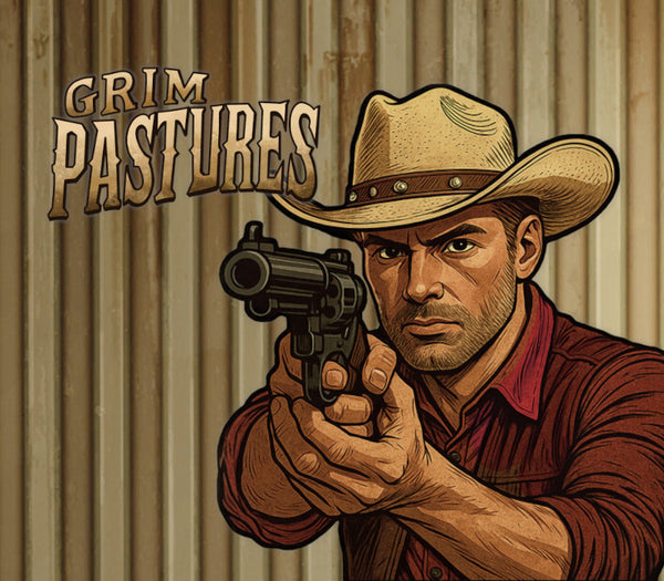 Buy Grim Pastures Steam (PC) - Steam CD Key - GLOBAL - Cheap - PremiumCDKeys.com