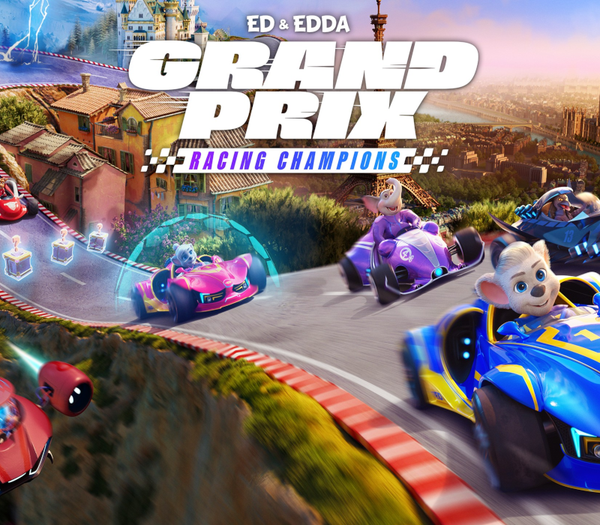 Buy Ed & Edda: GRAND PRIX - Racing Champions Steam (PC) - Steam CD Key - GLOBAL - Cheap - PremiumCDKeys.com