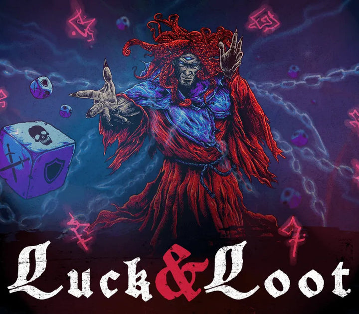 Buy Luck & Loot Steam (PC) - Steam CD Key - GLOBAL - Cheap - PremiumCDKeys.com