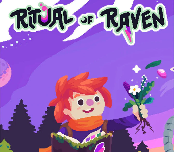Buy Ritual of Raven Steam (PC) - Steam CD Key - GLOBAL - Cheap - PremiumCDKeys.com