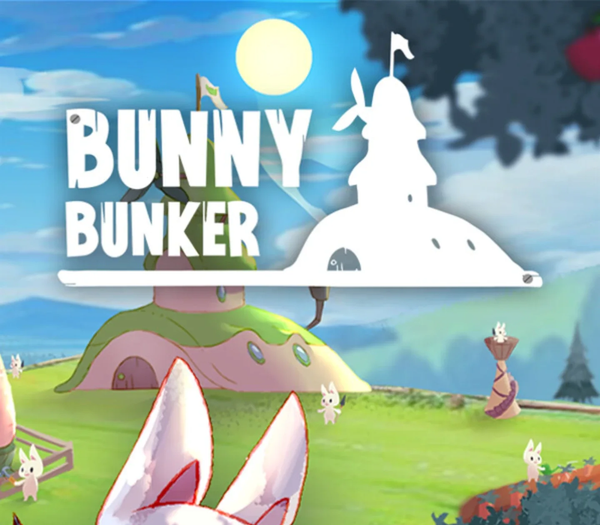 Buy Bunny Bunker Steam (PC) - Steam CD Key - GLOBAL - Cheap - PremiumCDKeys.com