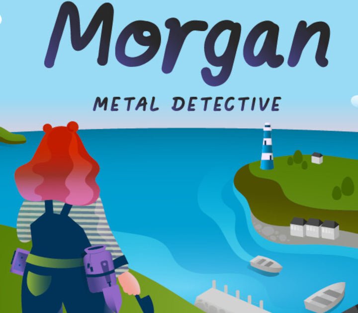 Buy Morgan: Metal Detective Steam (PC) - Steam CD Key - GLOBAL - Cheap - PremiumCDKeys.com