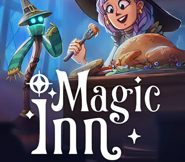 Buy Magic Inn Steam (PC) - Steam CD Key - GLOBAL - Cheap - PremiumCDKeys.com