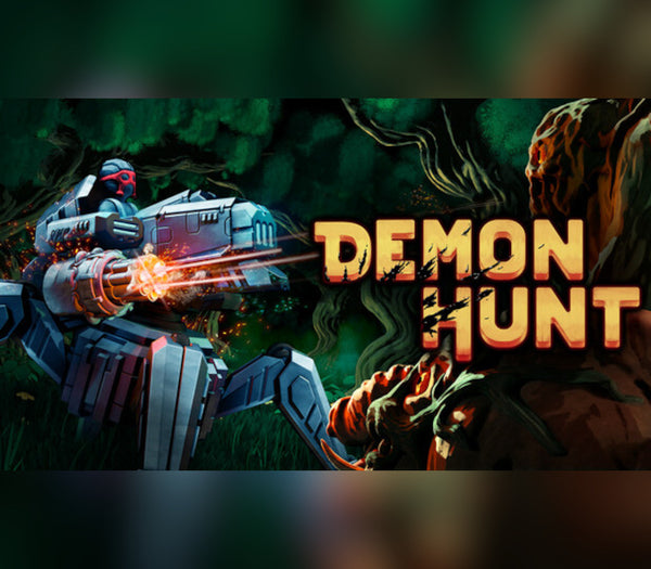 Buy Demon Hunt Steam (PC) - Steam CD Key - GLOBAL - Cheap - PremiumCDKeys.com