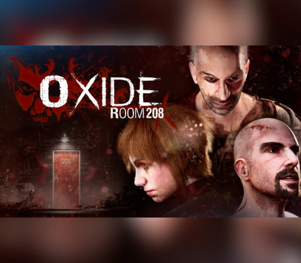 Buy Oxide Room 208 Steam (PC) - Steam CD Key - GLOBAL - Cheap - PremiumCDKeys.com