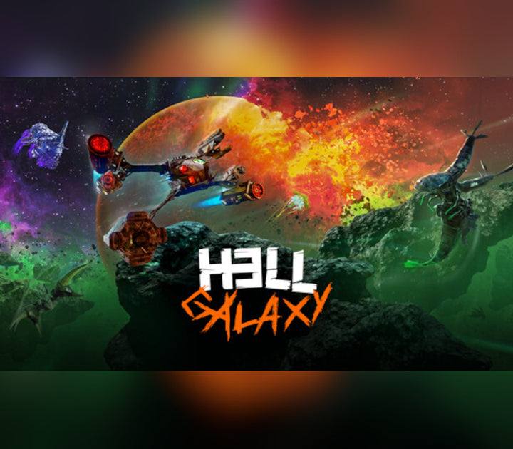 Buy Hell Galaxy Steam (PC) - Steam CD Key - GLOBAL - Cheap - PremiumCDKeys.com