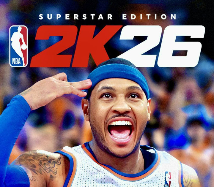 Buy NBA 2K26 Superstar Edition Steam (PC) - Steam CD Key - EUROPE - Cheap - PremiumCDKeys.com