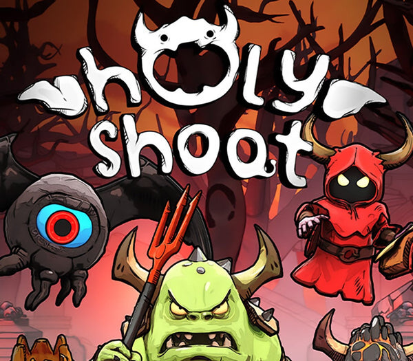 Buy Holy Shoot Steam (PC) - Steam CD Key - GLOBAL - Cheap - PremiumCDKeys.com