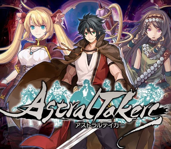 Buy Astral Takers Steam (PC) - Steam CD Key - GLOBAL - Cheap - PremiumCDKeys.com