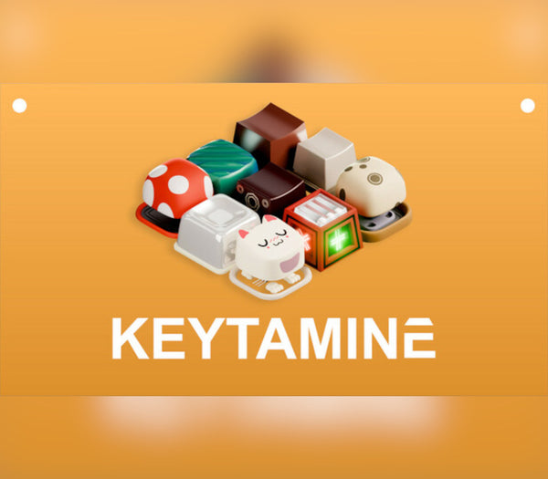 Buy Keytamine Steam (PC) - Steam CD Key - GLOBAL - Cheap - PremiumCDKeys.com