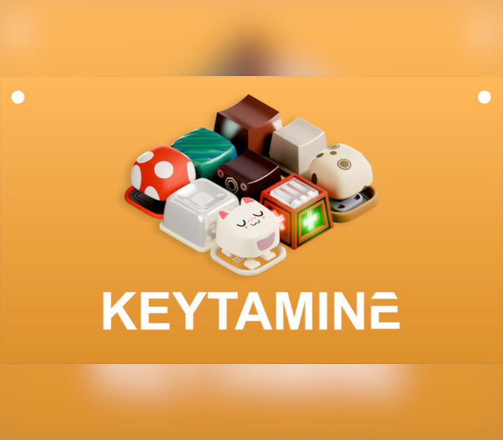 Buy Keytamine Steam (PC) - Steam CD Key - GLOBAL - Cheap - PremiumCDKeys.com