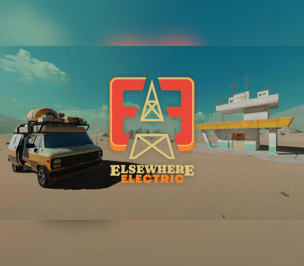 Buy Elsewhere Electric Steam (PC) - Steam CD Key - GLOBAL - Cheap - PremiumCDKeys.com