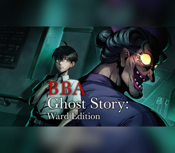 Buy BBA Ghost Story: Ward Edition Steam (PC) - Steam CD Key - GLOBAL - Cheap - PremiumCDKeys.com