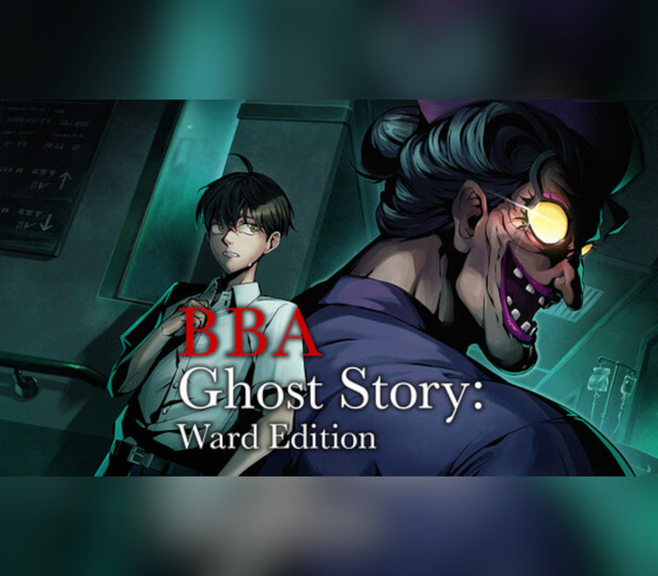 Buy BBA Ghost Story: Ward Edition Steam (PC) - Steam CD Key - GLOBAL - Cheap - PremiumCDKeys.com