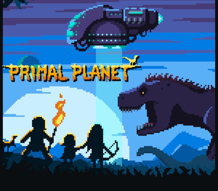 Buy Primal Planet Steam (PC) - Steam CD Key - GLOBAL - Cheap - PremiumCDKeys.com
