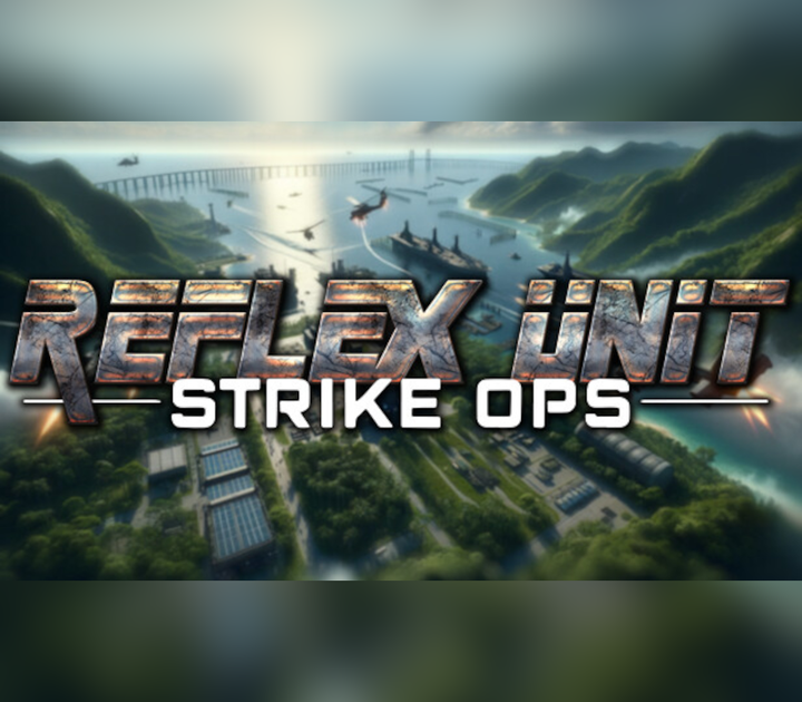 Buy Reflex Unit: Strike Ops Steam (PC) - Steam CD Key - GLOBAL - Cheap - PremiumCDKeys.com