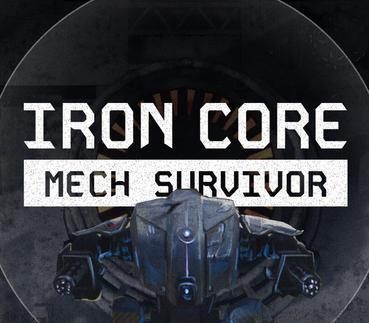 Buy Iron Core: Mech Survivor Steam (PC) - Steam CD Key - GLOBAL - Cheap - PremiumCDKeys.com