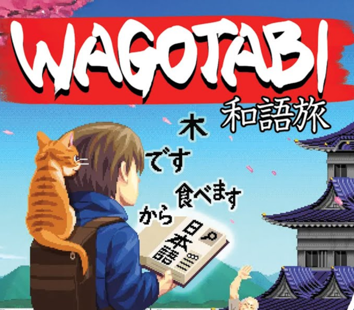 Buy Wagotabi: A Japanese Journey Steam (PC) - Steam CD Key - GLOBAL - Cheap - PremiumCDKeys.com