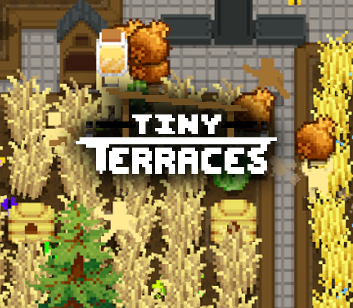 Buy Tiny Terraces Steam (PC) - Steam CD Key - GLOBAL - Cheap - PremiumCDKeys.com
