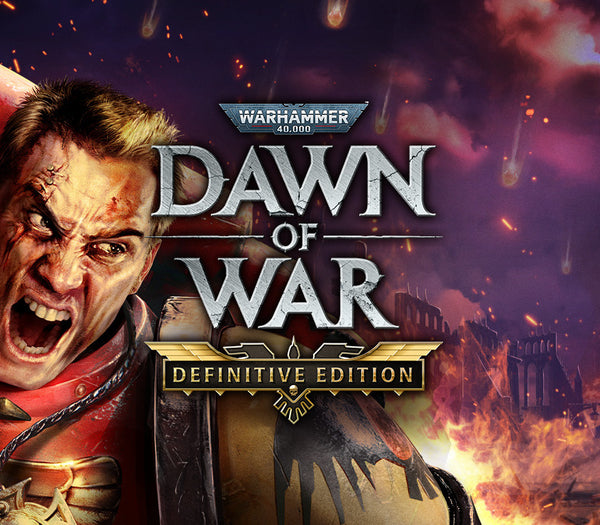 Buy Warhammer 40,000: Dawn of War - Definitive Edition Steam (PC) - Steam CD Key - GLOBAL - Cheap - PremiumCDKeys.com