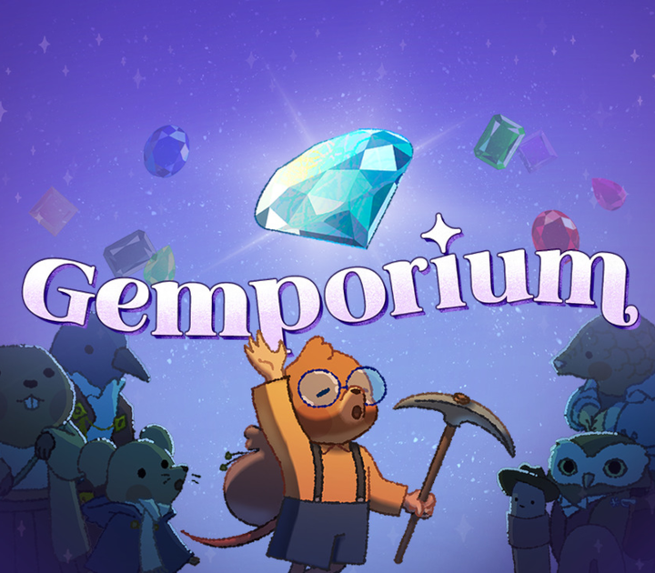 Buy Gemporium Steam (PC) - Steam CD Key - GLOBAL - Cheap - PremiumCDKeys.com